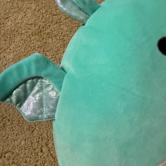 Miles The Dragon Squishmallow - Picture 5 of 8